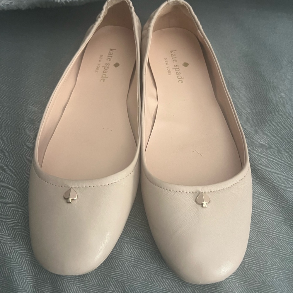 Kate spade flats 8